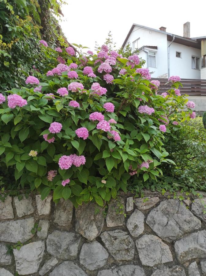 Apartman Domi Slunj Luaran gambar